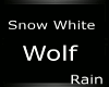 Snow Wolf Ears