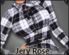 [JR] Plaid Dress RLL