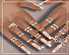 S | Rings and Nails