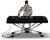 DJ Mixer Board Animated
