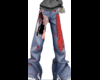 Anime Jeans #1