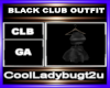 BLACK CLUB OUTFIT