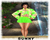 *SW* Neon Green Fit