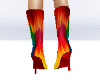 Rizz Pride cowgirl Boot
