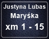 Justyna Lubas - Maryska