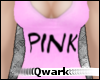 ® T-Shirt : Pink