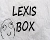 Lexis box 