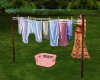 CLOTHES TO DRY