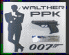 007 gun Walther PPK