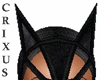 AL Black Cat Mask