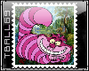 Cheshire Big Stamp