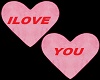 I LOVE YOU