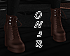 ON boot brown