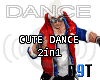 |D9T| 2in1 CUTE DANCE