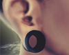 Black Plugs