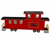 little red caboose