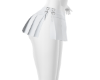 white he cu skirt