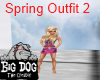 [BD] Spring Outfit 2