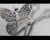 scissor/butterfly