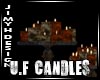 Jm U. F Candles