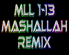 MASHALLAH remix