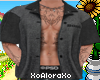 (A) Shirt w/t Tatts