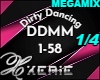DDMM Mega Mix 1/4