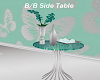 B/B Side Table