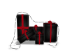 Black and red Gifts