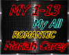 Mariah Carey - My All