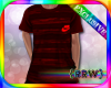 {r} Req. Red Nike Tee