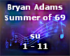 Bryan Adams Summer of 69
