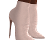 S. Creme Leather / Boot