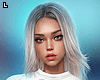 Oversize Cropped White