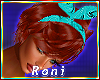 Beca Red Teal