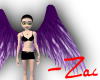 Fantasy Arch Angel Wings
