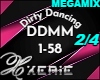 DDMM MegaMix 2/4