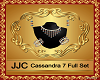 JJC Cassandra 7 Full Set