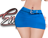 Baby miniskirt blue RLL