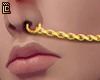 Nose Chain Gold