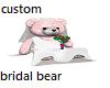 bridal bear custom
