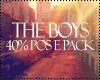 The Boys | 40%