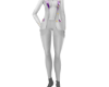 DCGM white suit