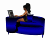 Sofa with Laptop (anim)