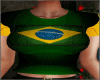 Blusa Brasil