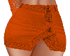 Skirt Orange Autumn RL