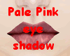 Pale Pink EyeShadow skin