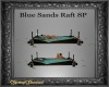 Blue Sands Raft 8P