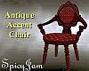 Antq Accent Chair Regal