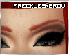 [V4NY] Freckles+Brow Red